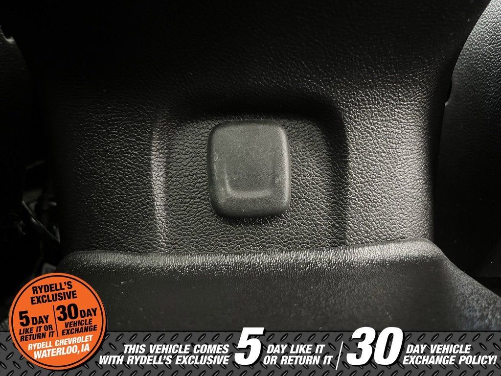 2016 Chevrolet Impala LT