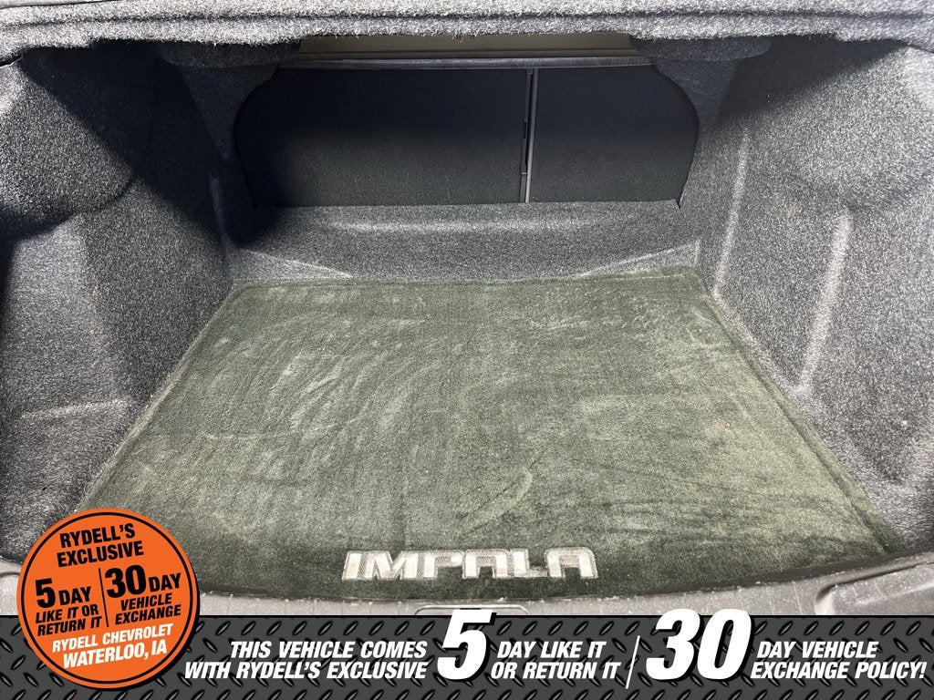 2016 Chevrolet Impala LT