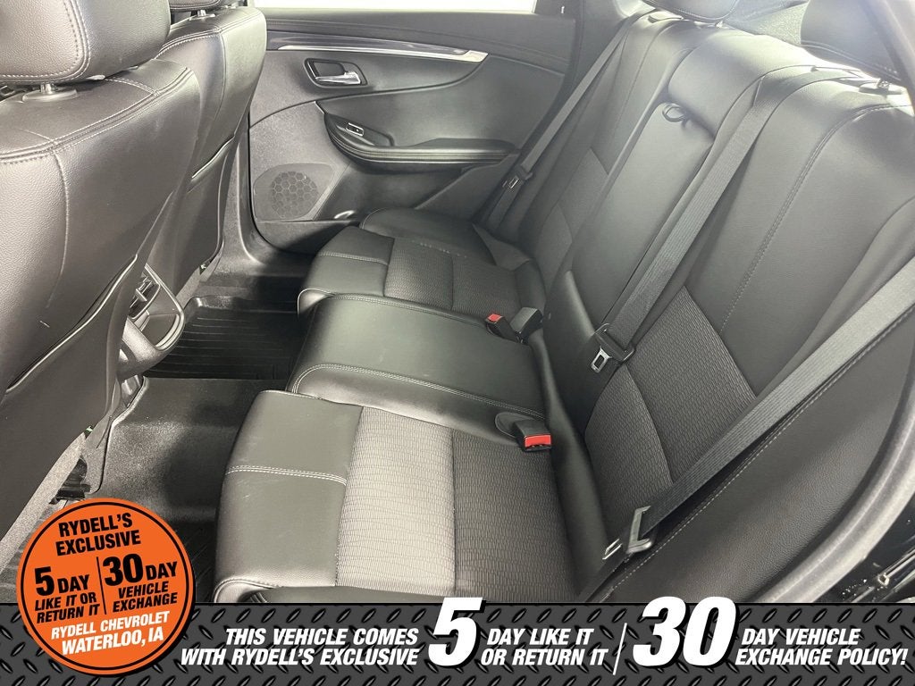 2016 Chevrolet Impala LT