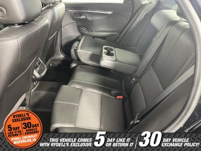 2016 Chevrolet Impala LT