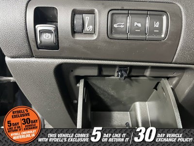 2016 Chevrolet Impala LT