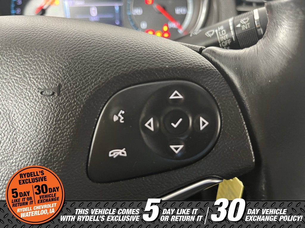 2016 Chevrolet Impala LT