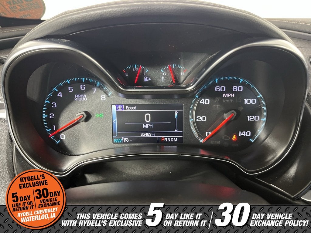 2016 Chevrolet Impala LT