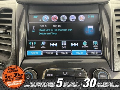 2016 Chevrolet Impala LT