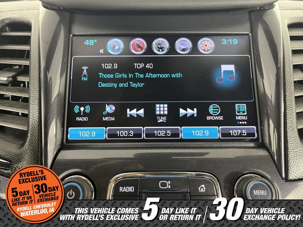 2016 Chevrolet Impala LT