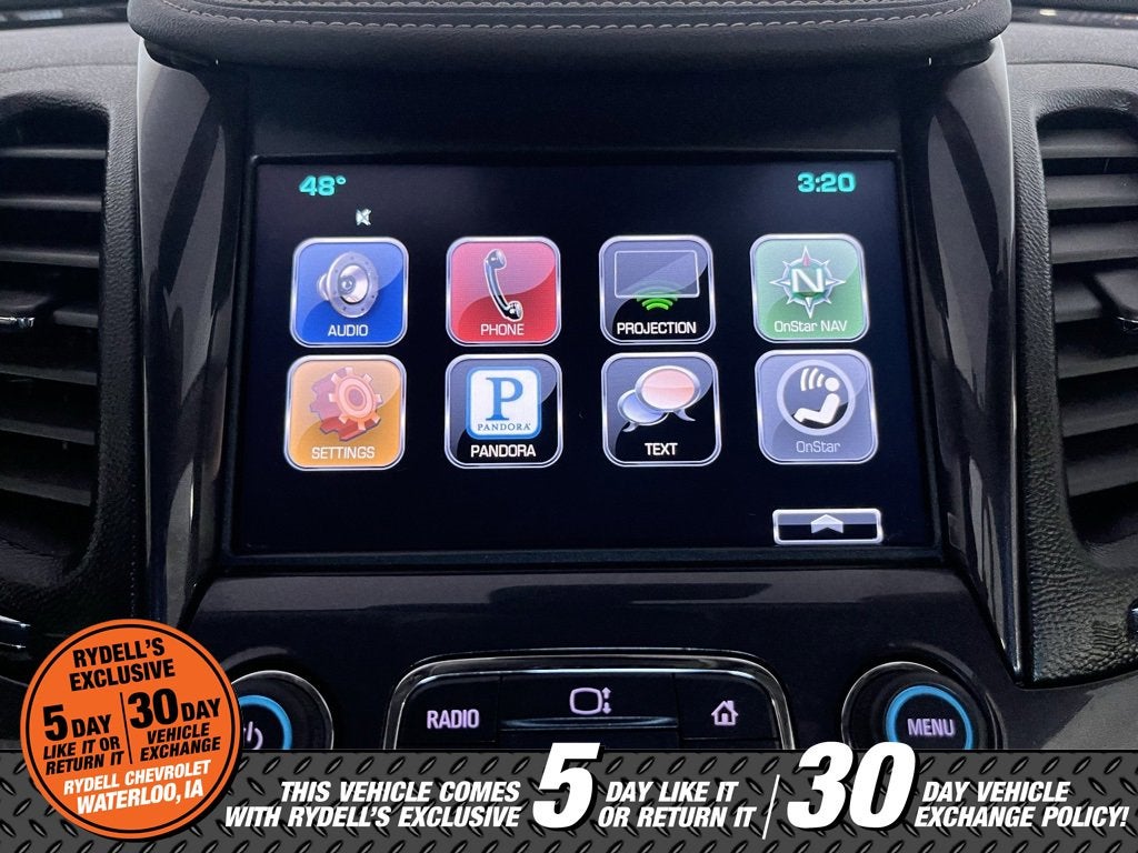 2016 Chevrolet Impala LT