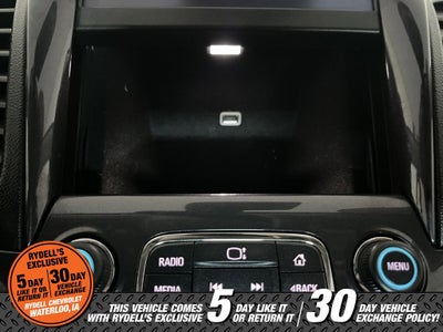 2016 Chevrolet Impala LT