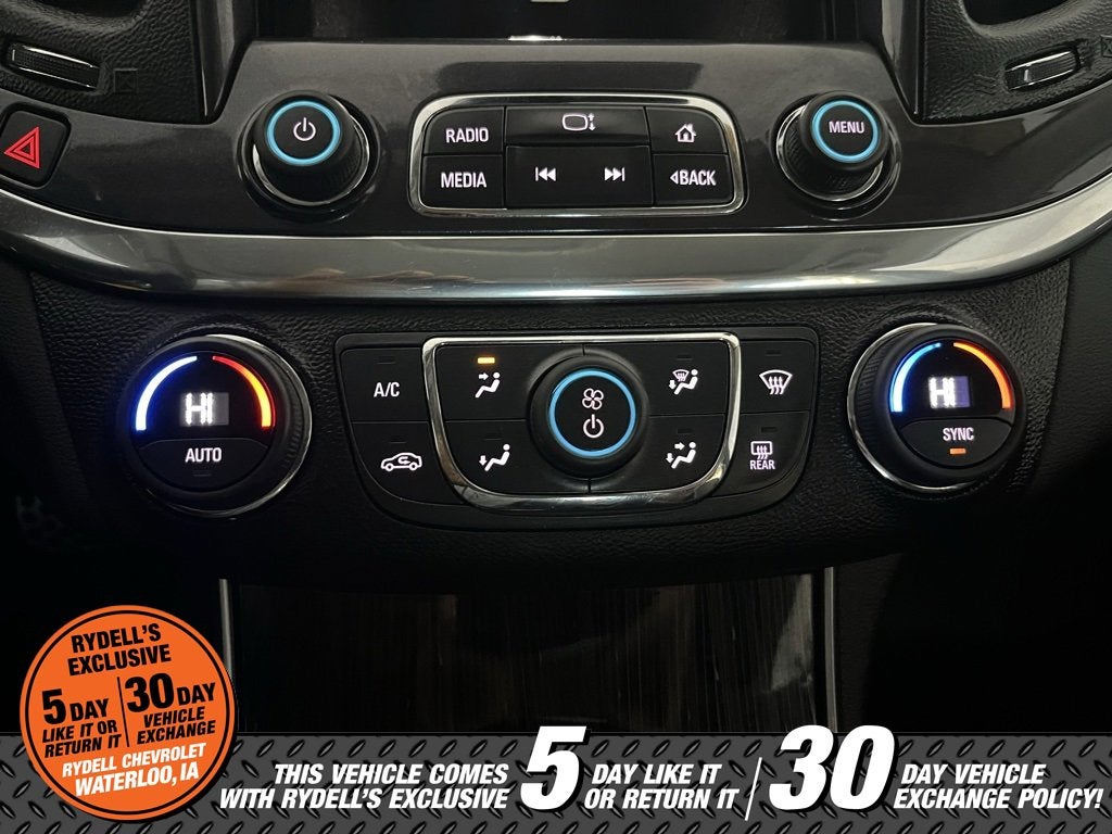 2016 Chevrolet Impala LT