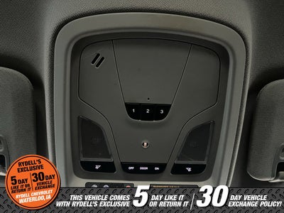 2016 Chevrolet Impala LT