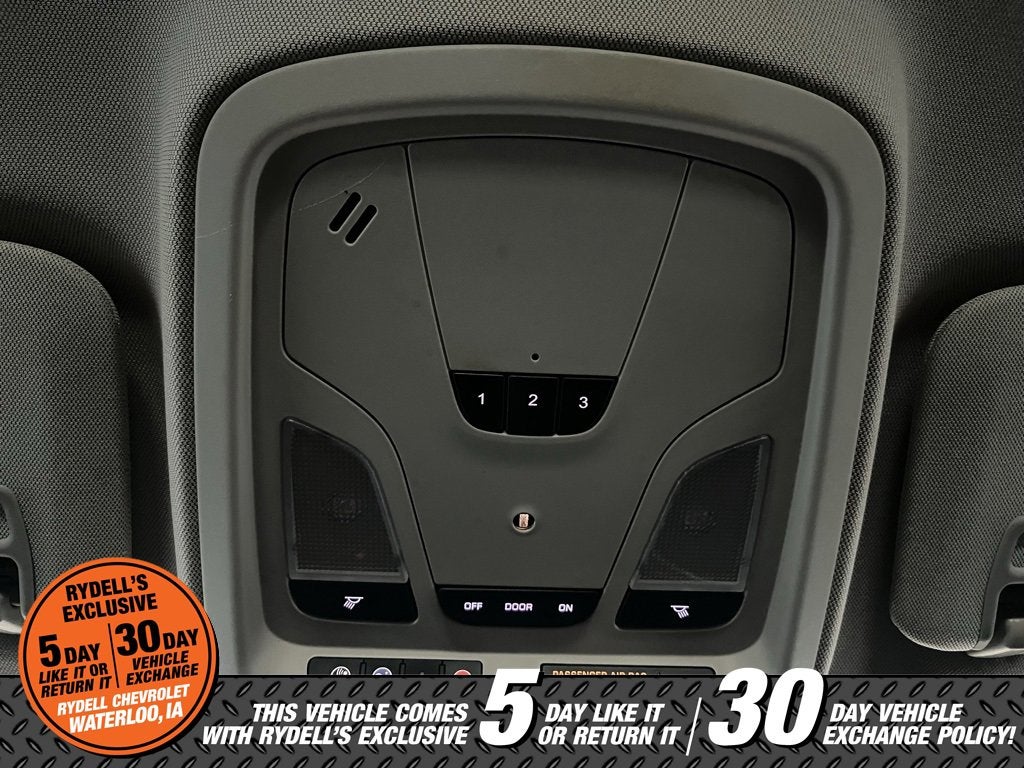 2016 Chevrolet Impala LT