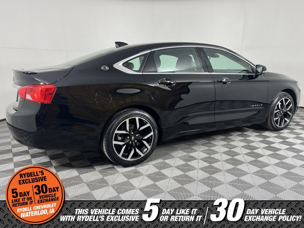 2016 Chevrolet Impala LT