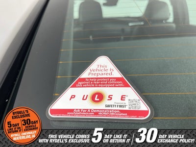 2016 Chevrolet Impala LT