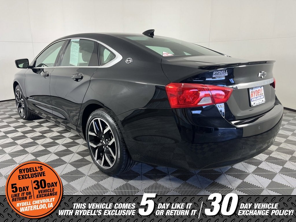 2016 Chevrolet Impala LT