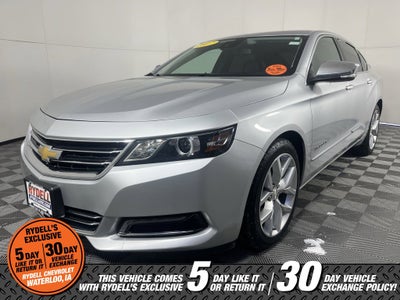 2017 Chevrolet Impala Premier
