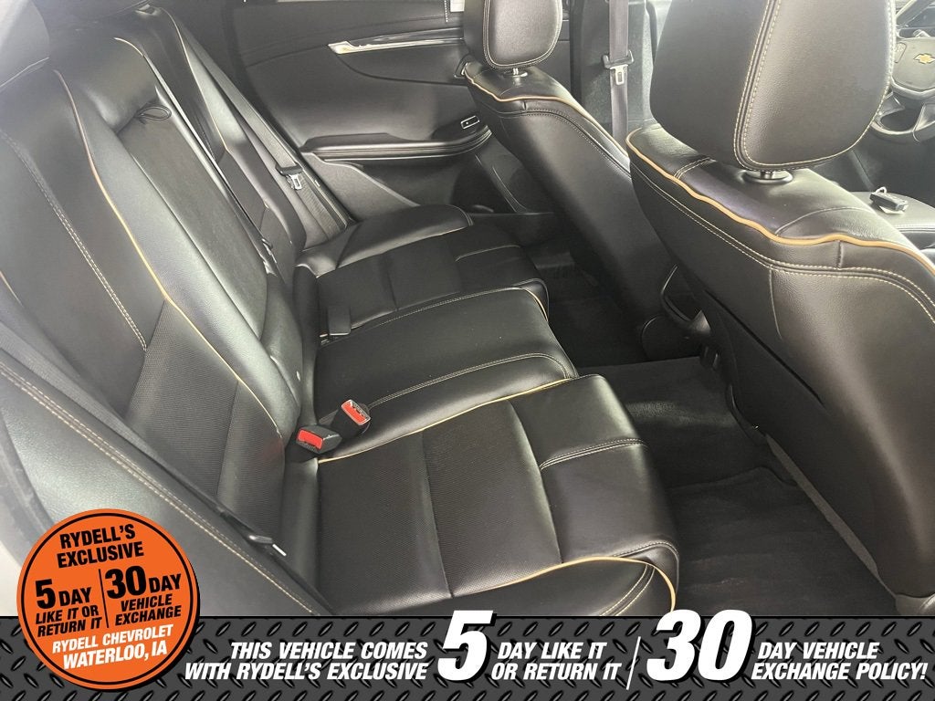 2017 Chevrolet Impala Premier