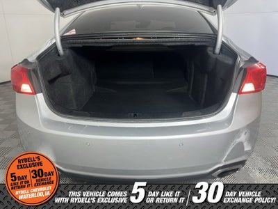 2017 Chevrolet Impala Premier