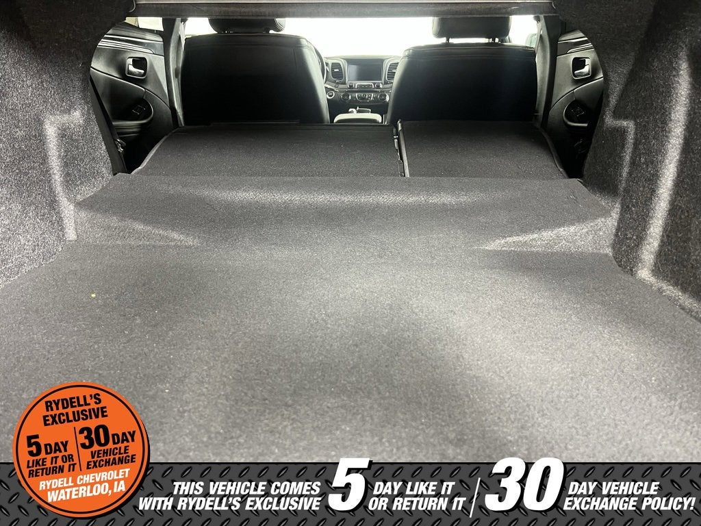 2017 Chevrolet Impala Premier