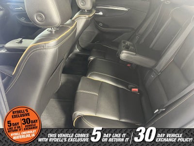 2017 Chevrolet Impala Premier