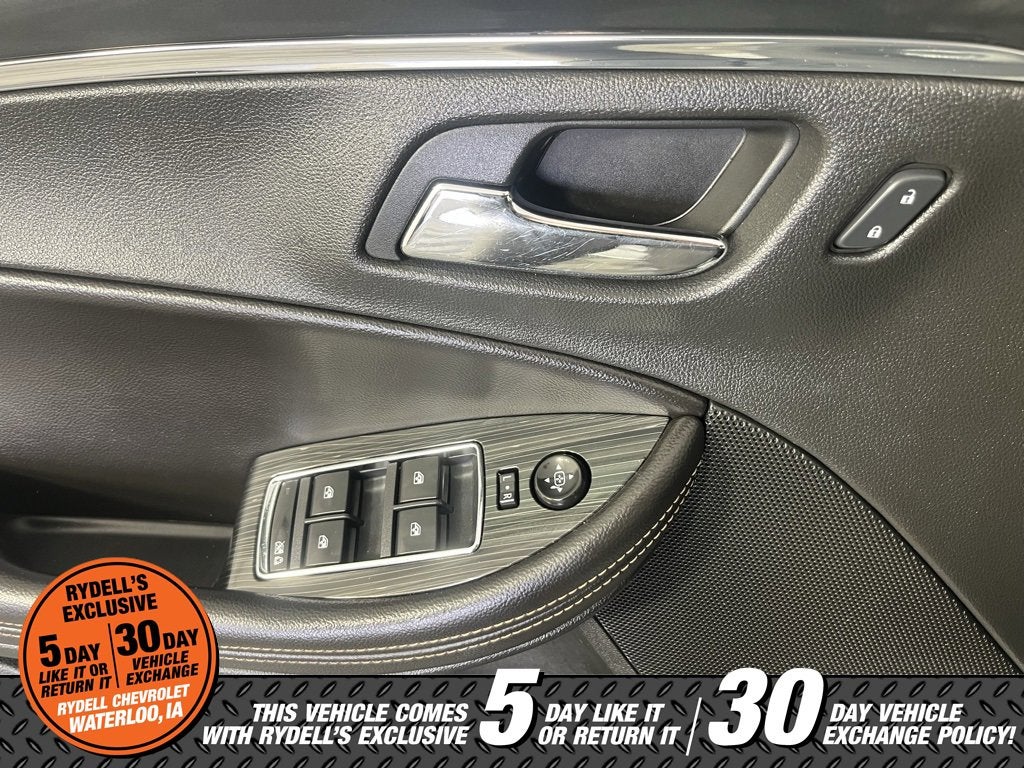 2017 Chevrolet Impala Premier