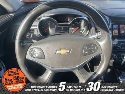 2017 Chevrolet Impala Premier