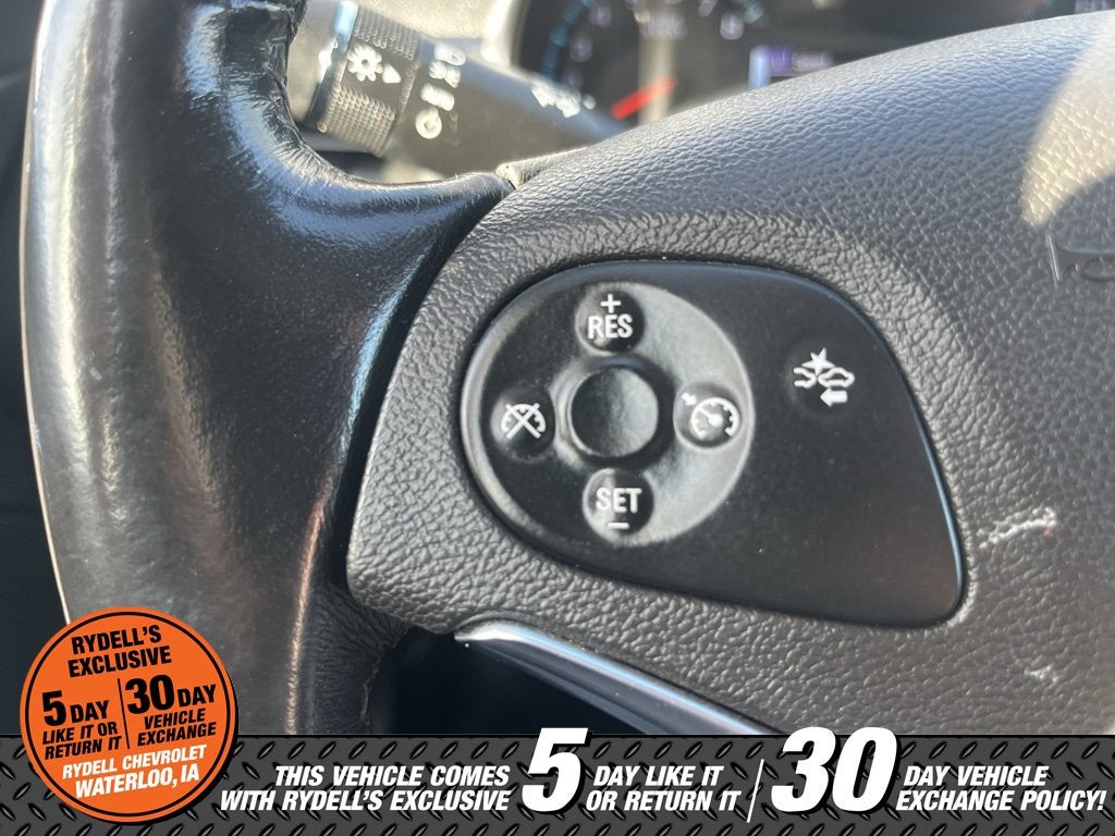 2017 Chevrolet Impala Premier