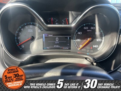 2017 Chevrolet Impala Premier