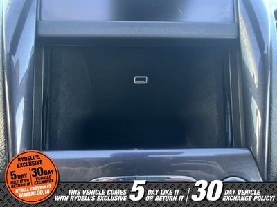 2017 Chevrolet Impala Premier