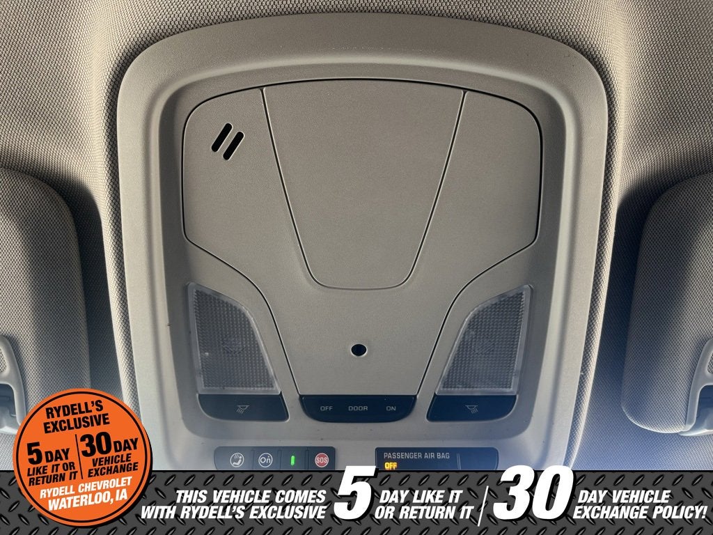 2017 Chevrolet Impala Premier