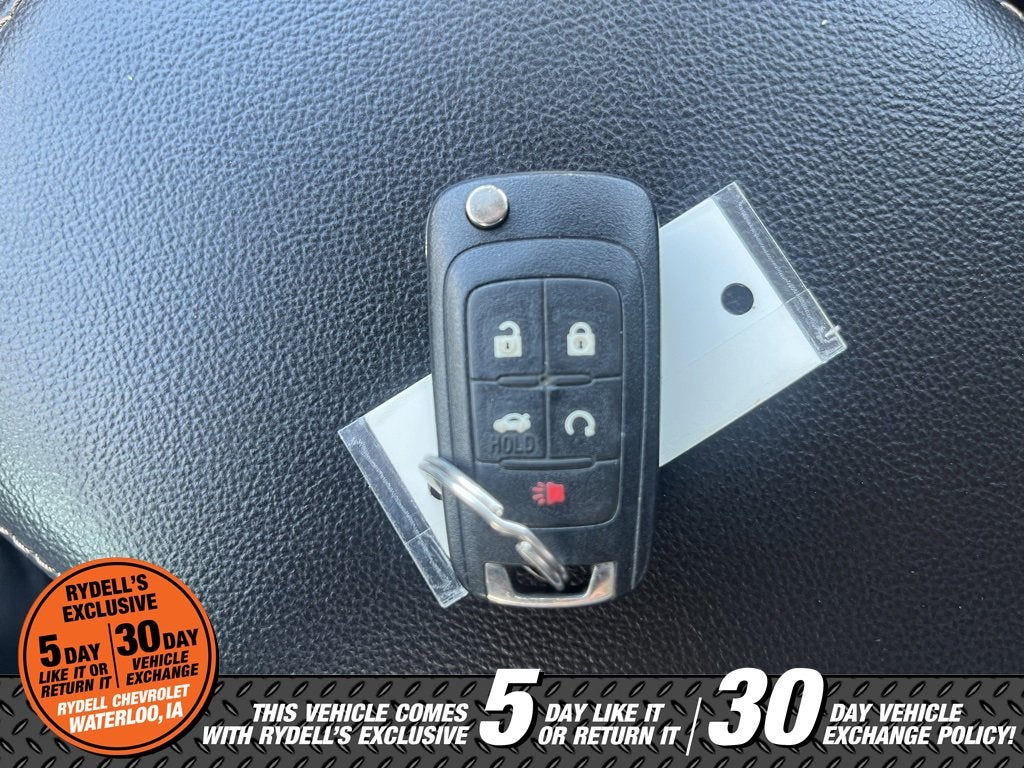 2017 Chevrolet Impala Premier