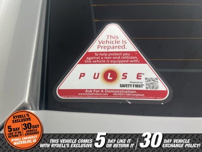 2017 Chevrolet Impala Premier