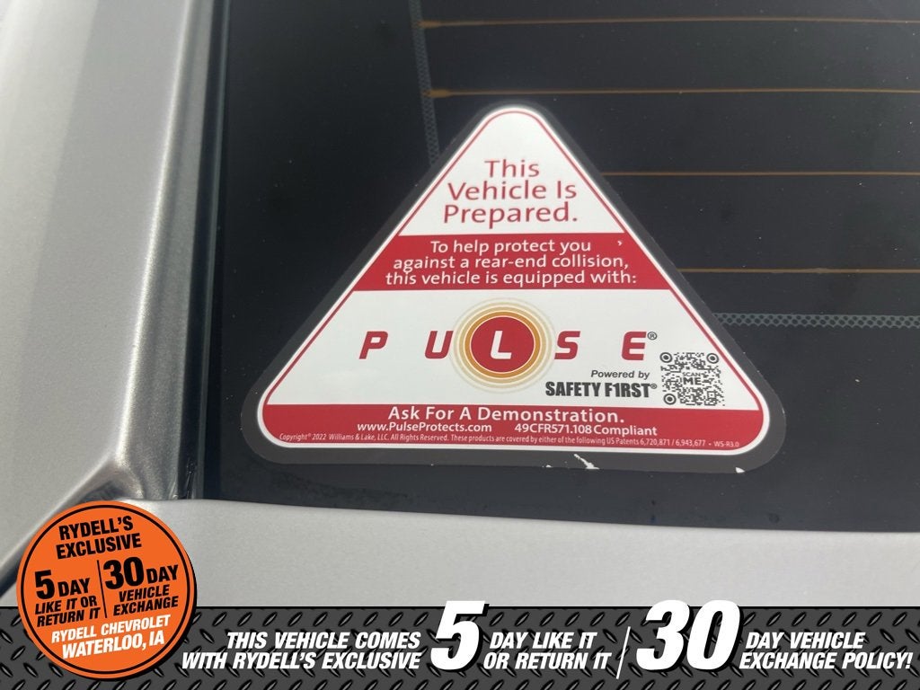 2017 Chevrolet Impala Premier