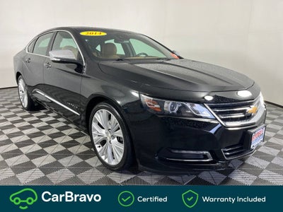 2014 Chevrolet Impala LTZ