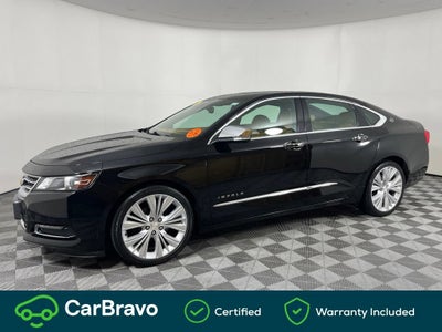 2014 Chevrolet Impala LTZ