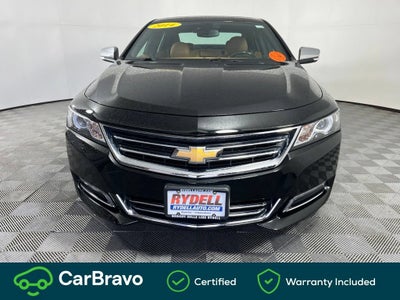 2014 Chevrolet Impala LTZ