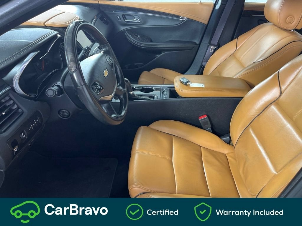 2014 Chevrolet Impala LTZ