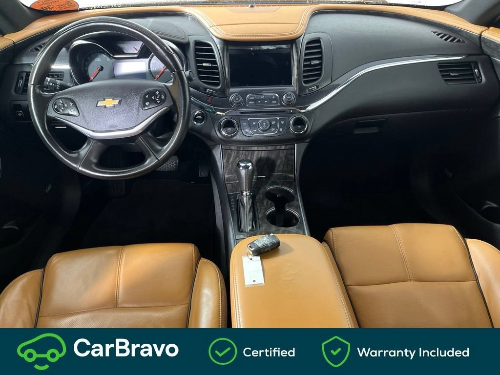 2014 Chevrolet Impala LTZ