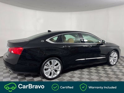 2014 Chevrolet Impala LTZ