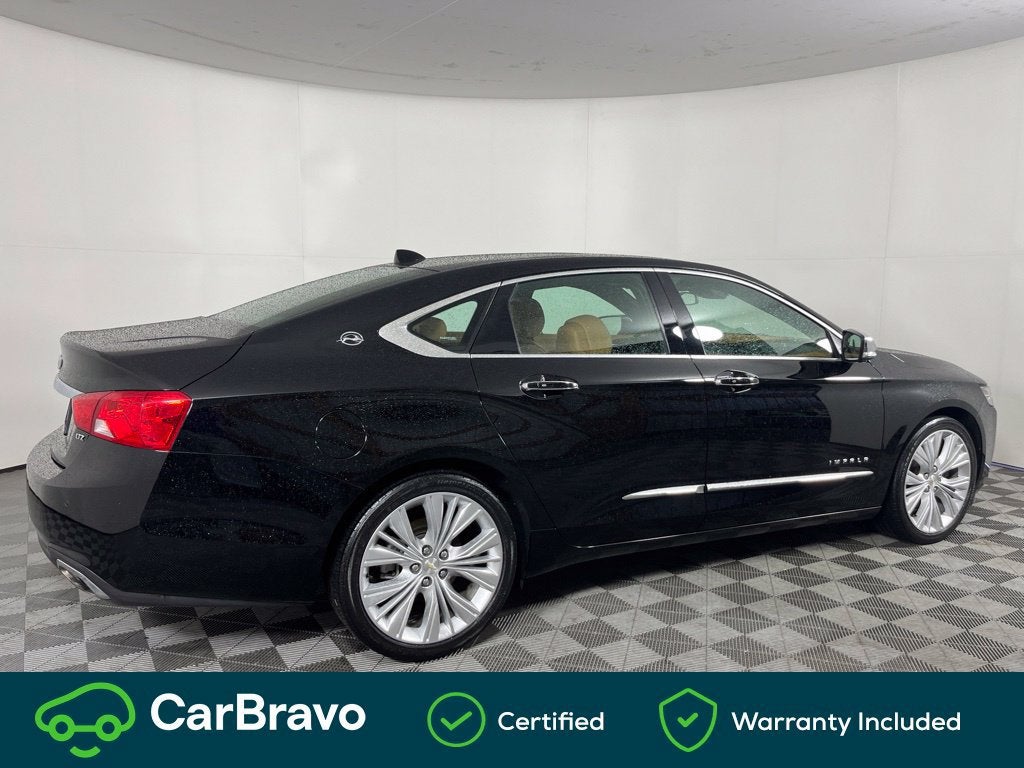 2014 Chevrolet Impala LTZ