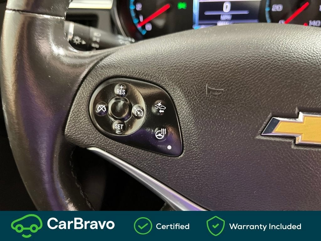 2014 Chevrolet Impala LTZ