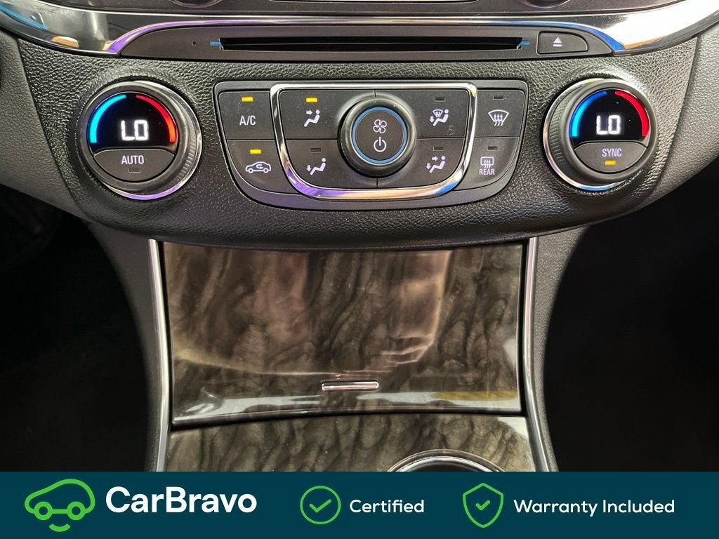 2014 Chevrolet Impala LTZ