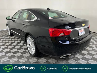 2014 Chevrolet Impala LTZ