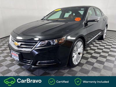 2014 Chevrolet Impala LTZ