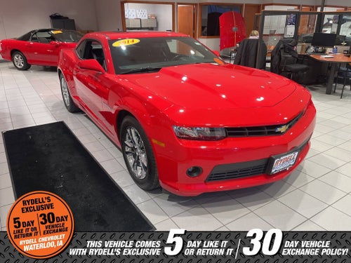 2014 Chevrolet Camaro LT