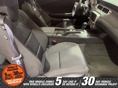 2014 Chevrolet Camaro LT