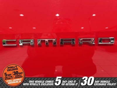 2014 Chevrolet Camaro LT