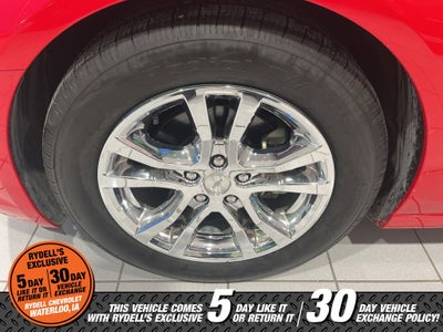 2014 Chevrolet Camaro LT