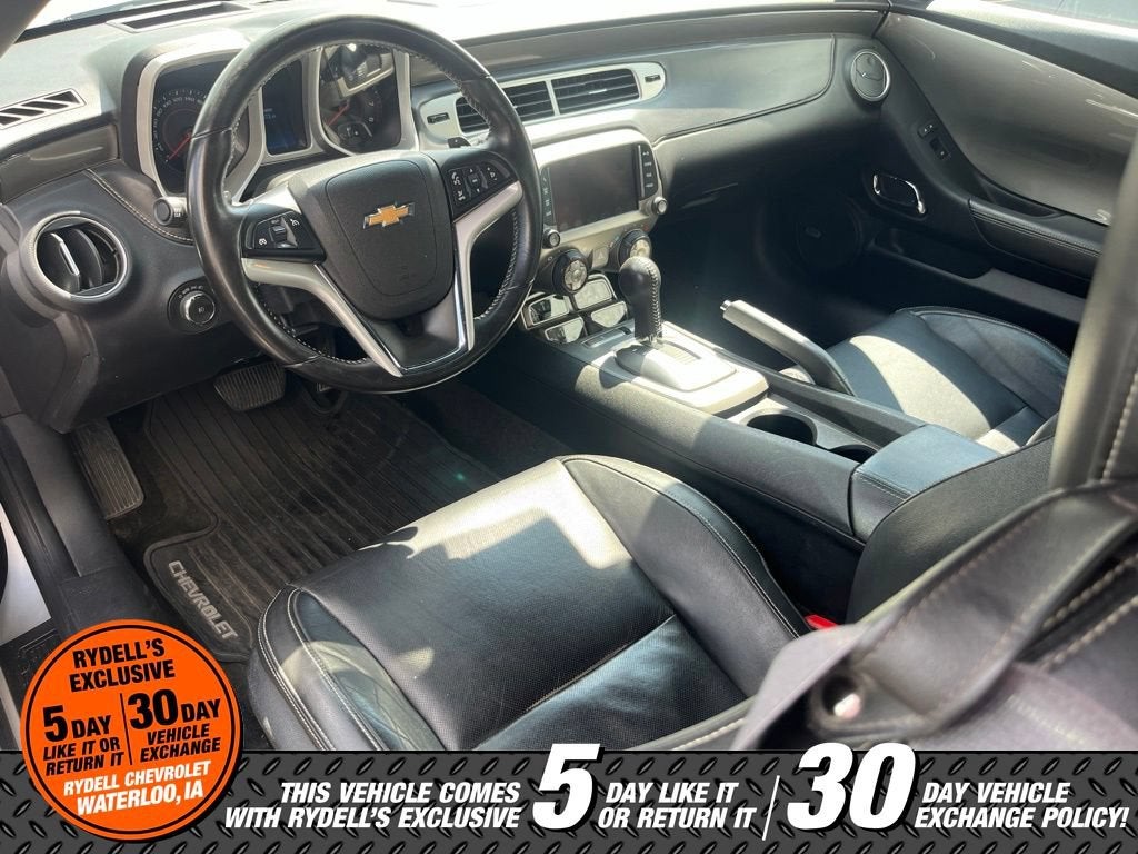 2015 Chevrolet Camaro LT
