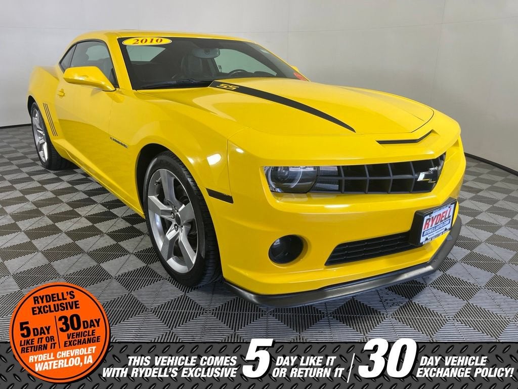 2010 Chevrolet Camaro 2SS