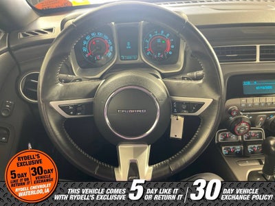 2010 Chevrolet Camaro 2SS