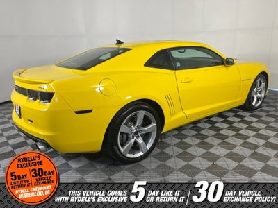 2010 Chevrolet Camaro 2SS